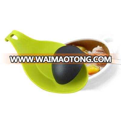 Wholesale spoon holder silicone ladle holder