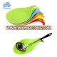 Silicone Kitchen Spoon Rest Silicone Heat Resistant Utensil Silicone Fork Spoon Holder