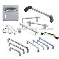 High quality stainless steel or aluminum kitchen accessories