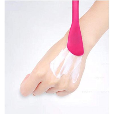 Wholesale Colorful Beauty Tools Flexible Silicone Face Mask Application Brush