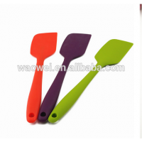 Flexible Cake Cream Butter Spatula Mixing Batter Scraper Silicone Baking Tool