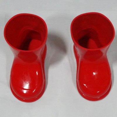 Cute Shoe-like Silicone Pen Box