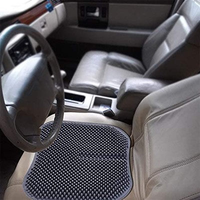 Wholesale Breathable Waterproof Non-slip Car Silicone Seat Cushion